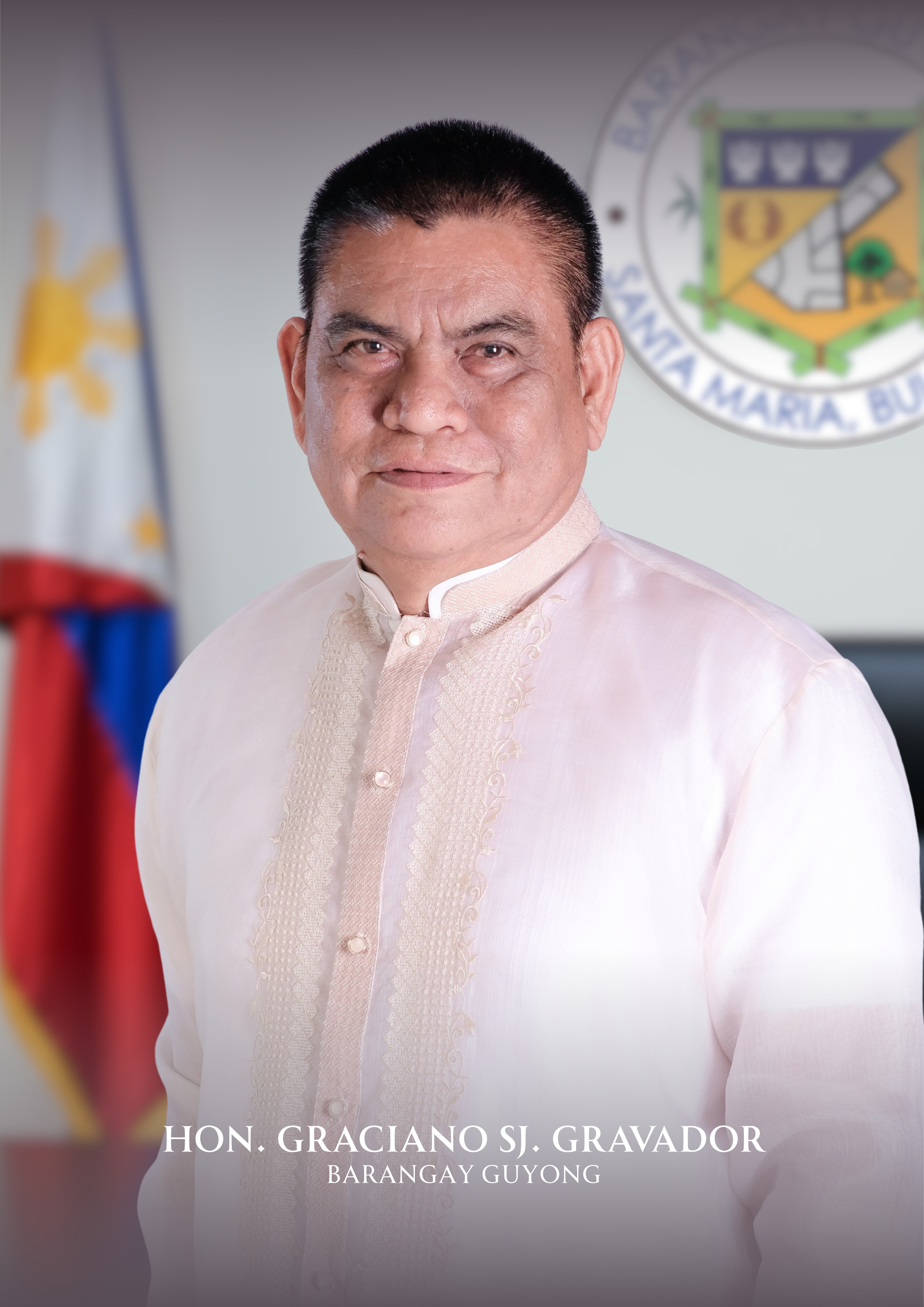 HON. GRACIANO SJ. GRAVADOR